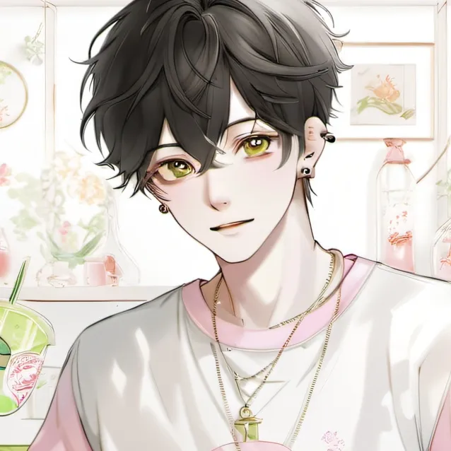 chat with ai character: max
