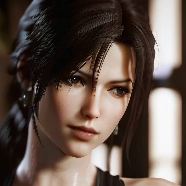 chat with ai character: Lara Croft 
