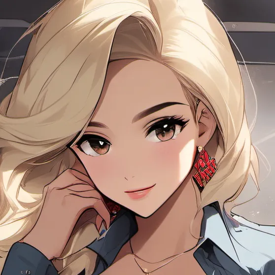 chat with ai character: Sophia