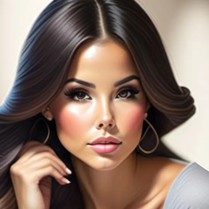 chat with ai character: Mia