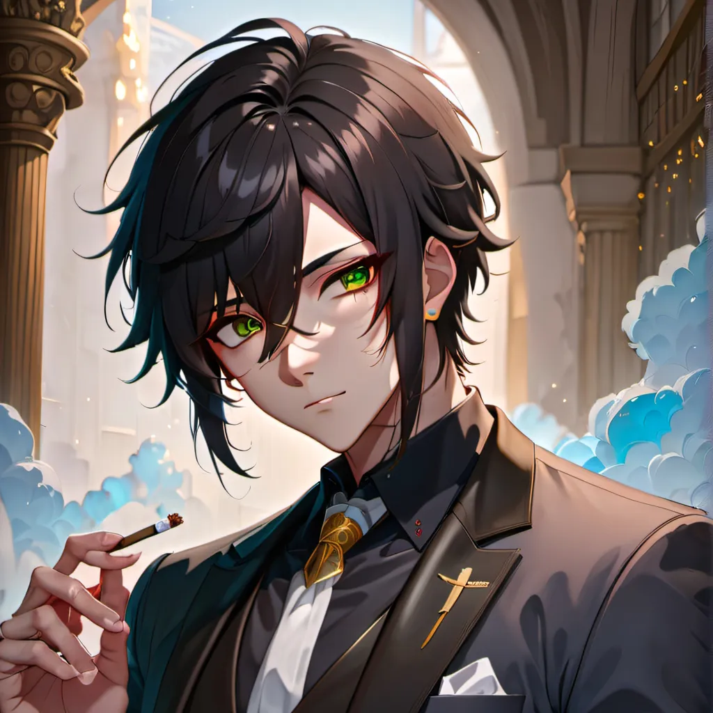 chat with ai character: Simon L.