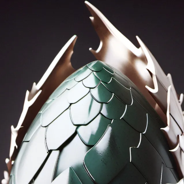 chat with ai character: egg