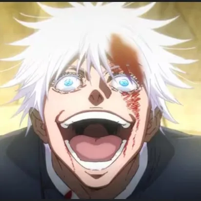 creator lunatic gojo's avatar