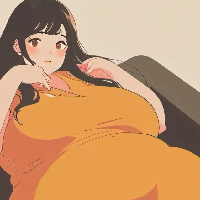 chat with ai character: fat 