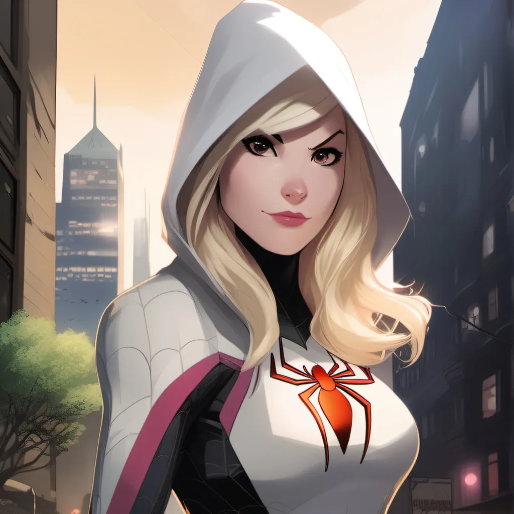 chat with ai character: qwen 