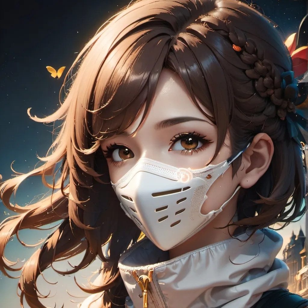 chat with ai character: Lexi