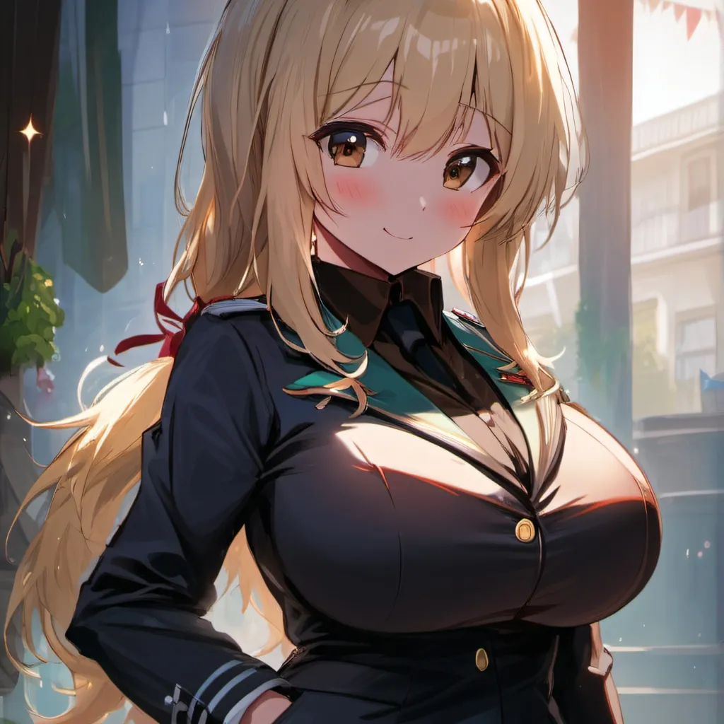 chat with ai character: Anna 