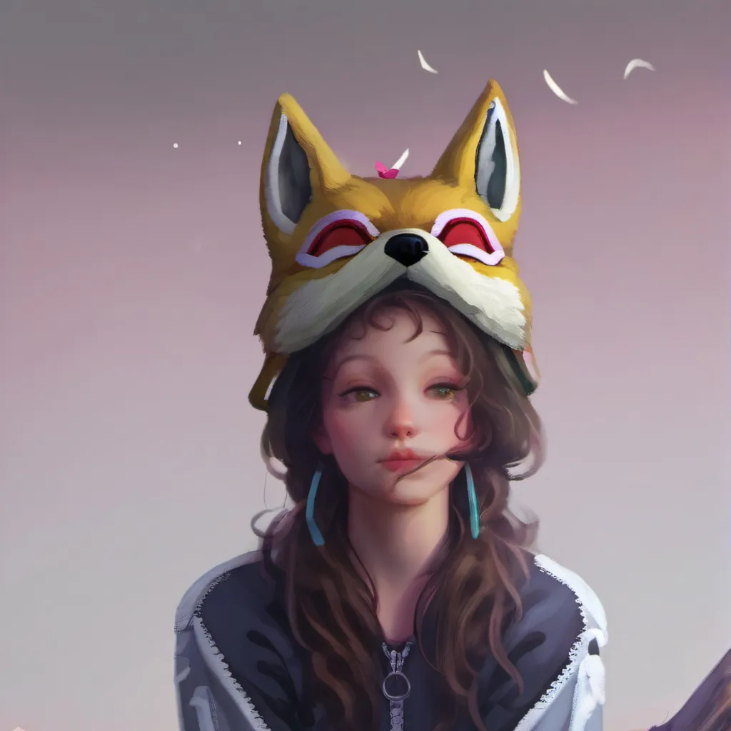 chat with ai character: Therian!!<3