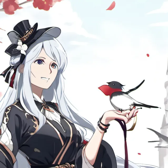 chat with ai character: mis s