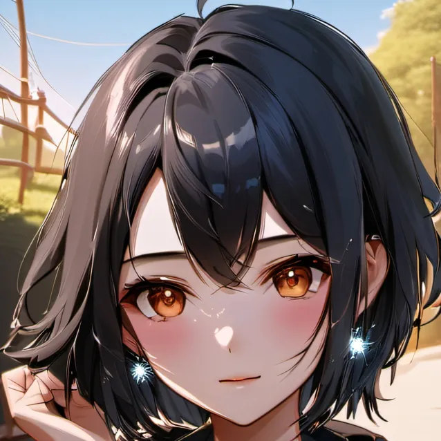 chat with ai character: amy