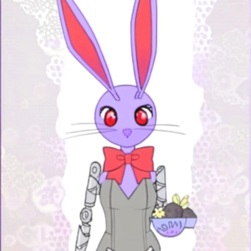 chat with ai character: bonny