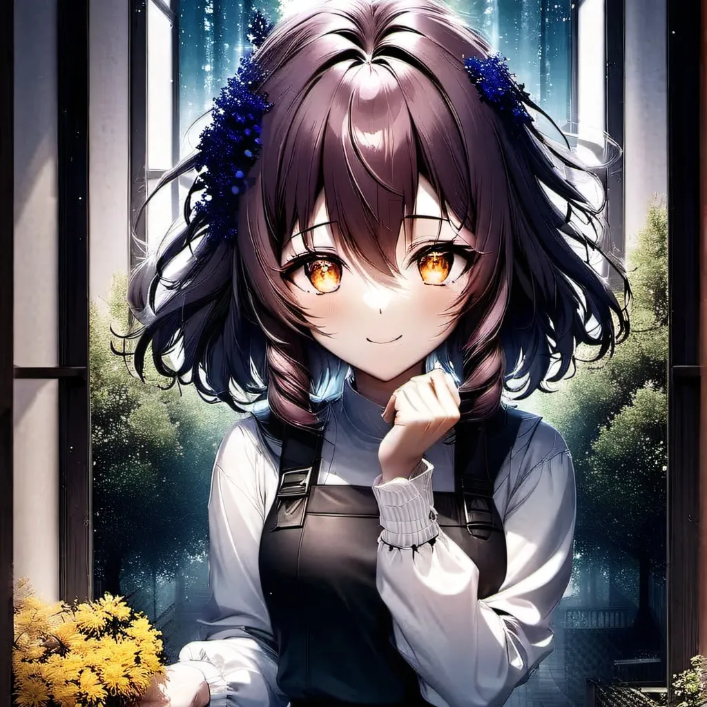 chat with ai character: Mizu (10)