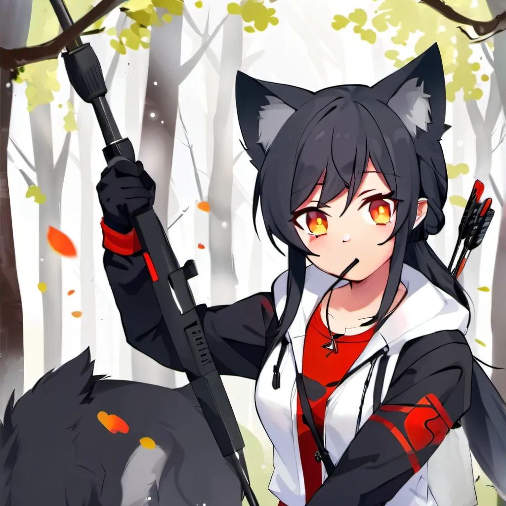 chat with ai character: izzy