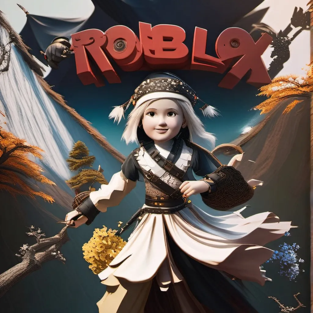 chat with ai character: Roblox