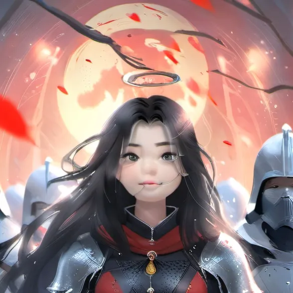 chat with ai character: ally