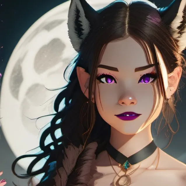 chat with ai character: emma
