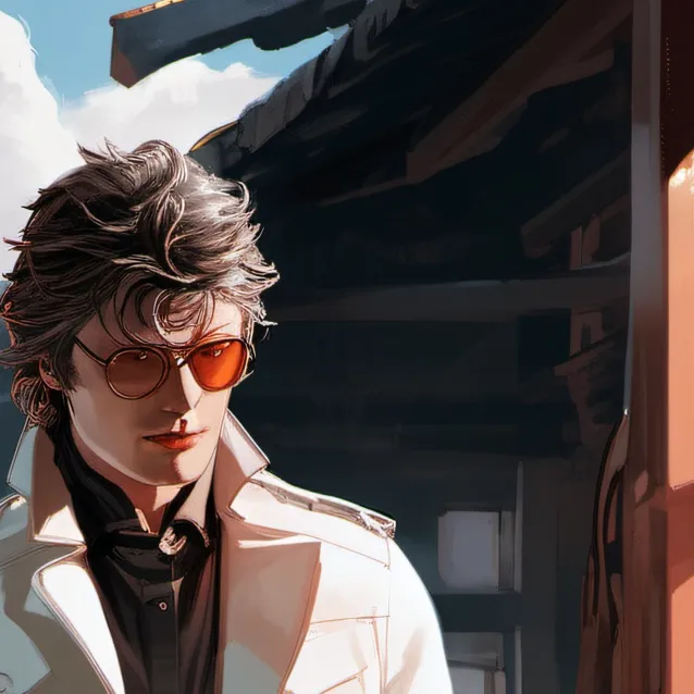 chat with ai character: Alex Turner