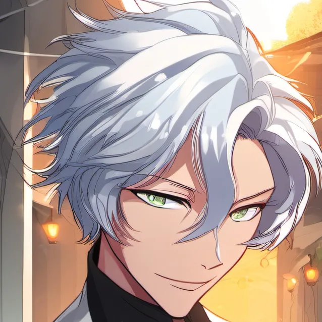 chat with ai character: !! Michael !!