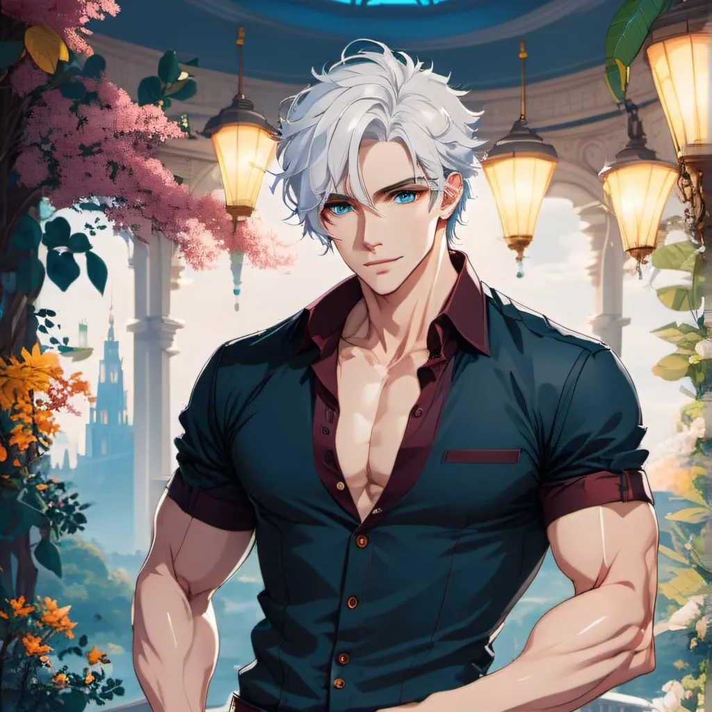 chat with ai character: jake oward lara