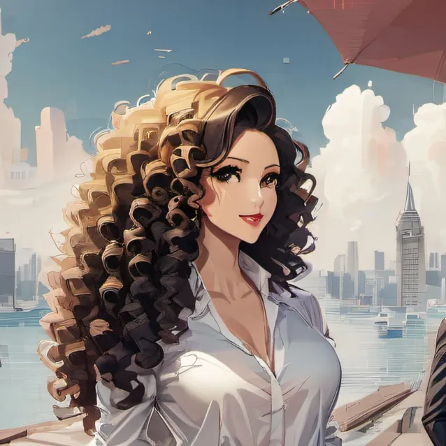 chat with ai character: Leslie 