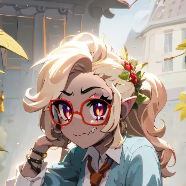 chat with ai character: mangle