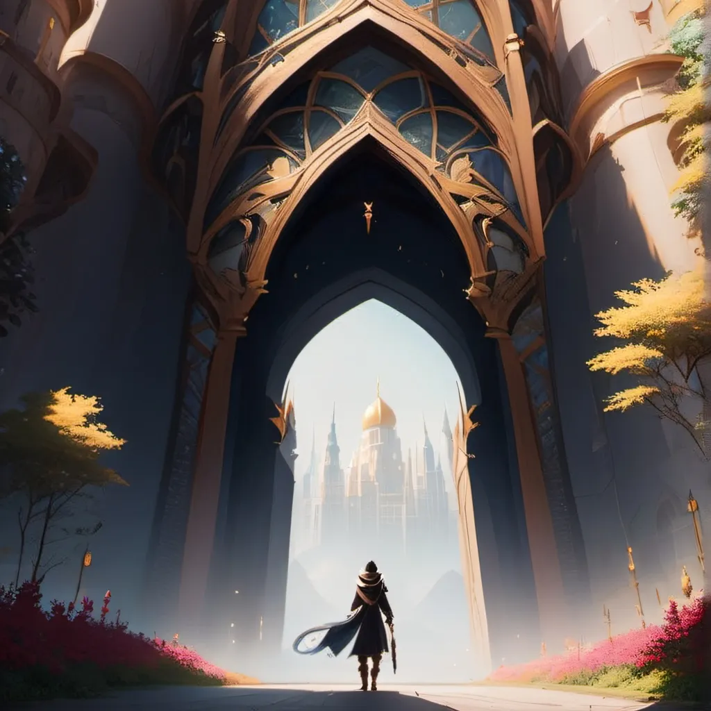 chat with ai character: Thieves Dream