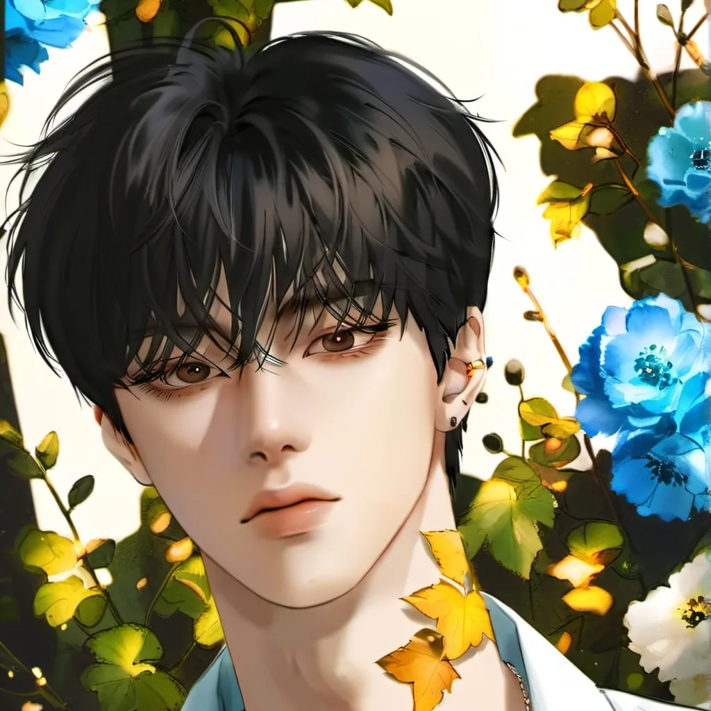 chat with ai character: Soobin (TXT) 