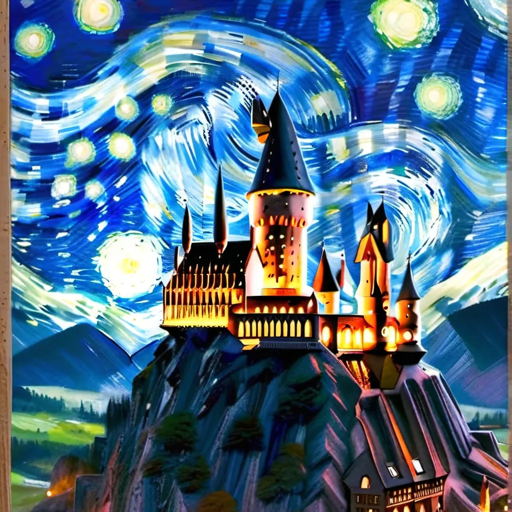 chat with ai character: hogwarts 