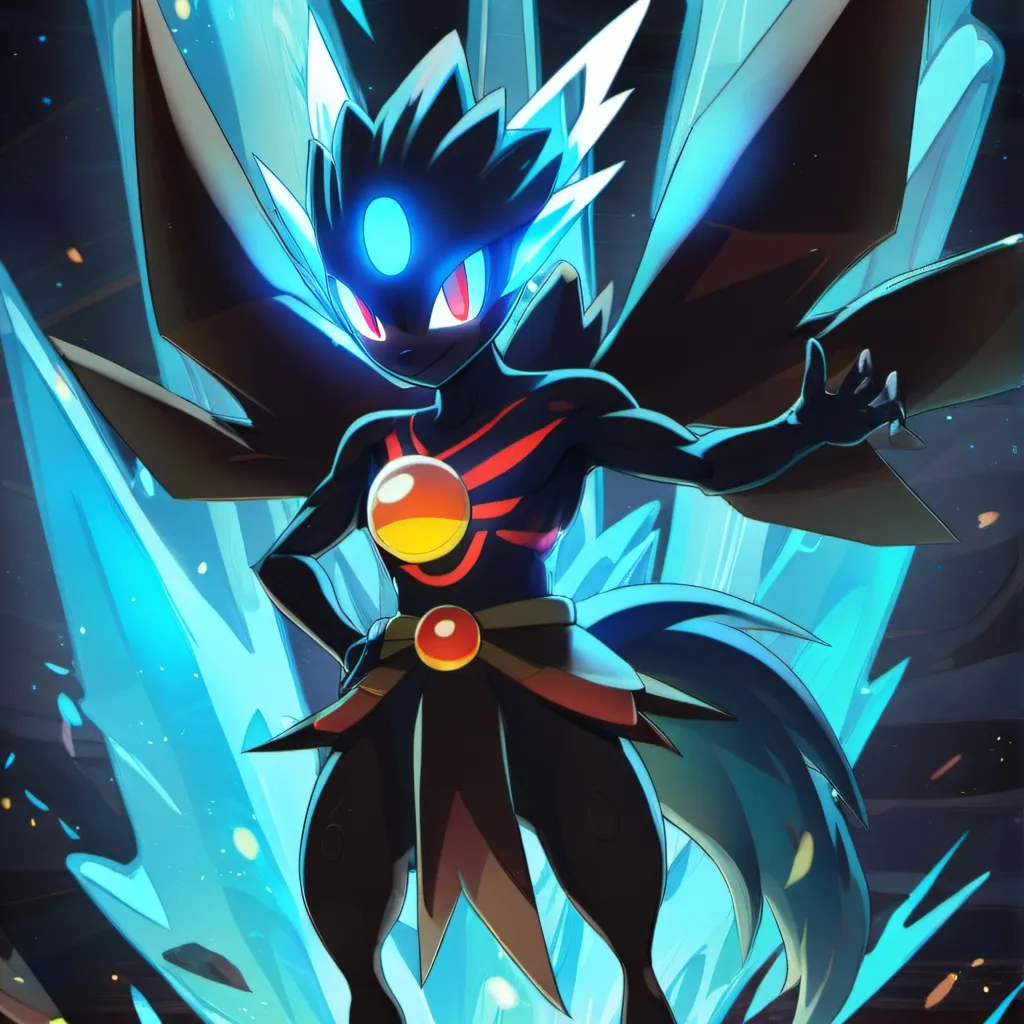 chat with ai character: Luke