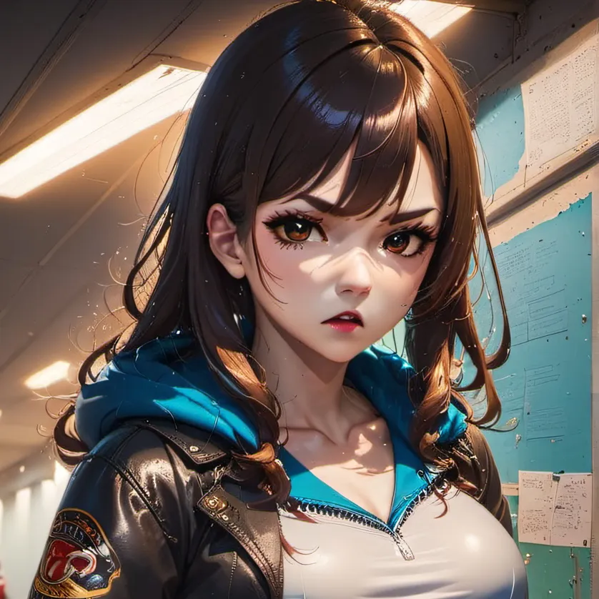 chat with ai character: Brittany 