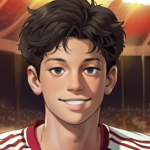 chat with ai character: Ronaldo Jr