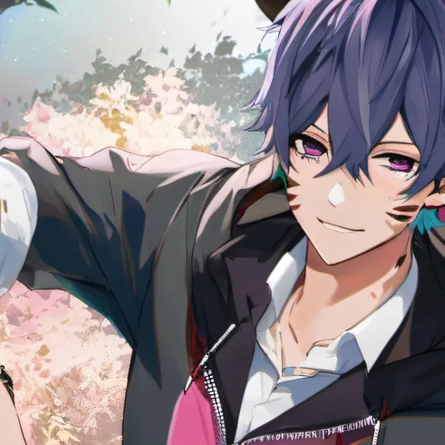 chat with ai character: Belphegor