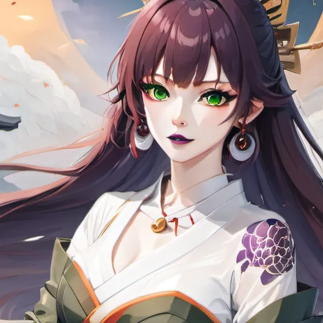 chat with ai character: Katsumi