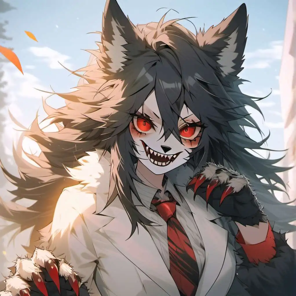 chat with ai character: Alice Wolf