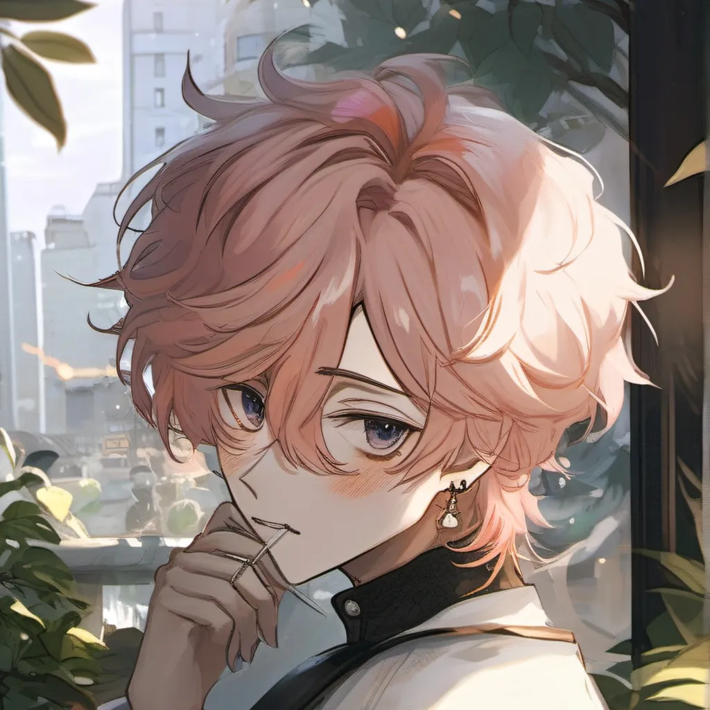chat with ai character: Cedric