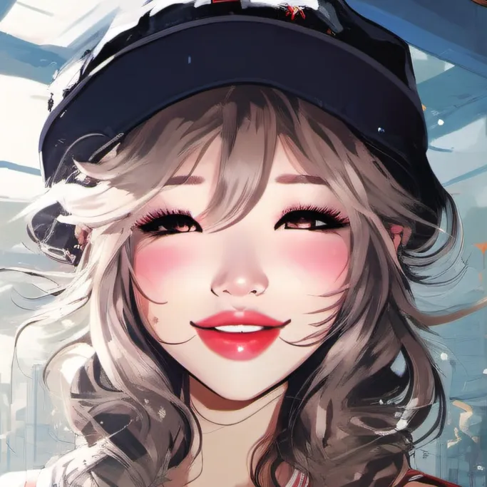 chat with ai character: Komi
