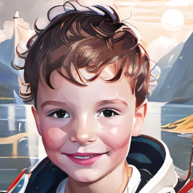chat with ai character: Nick