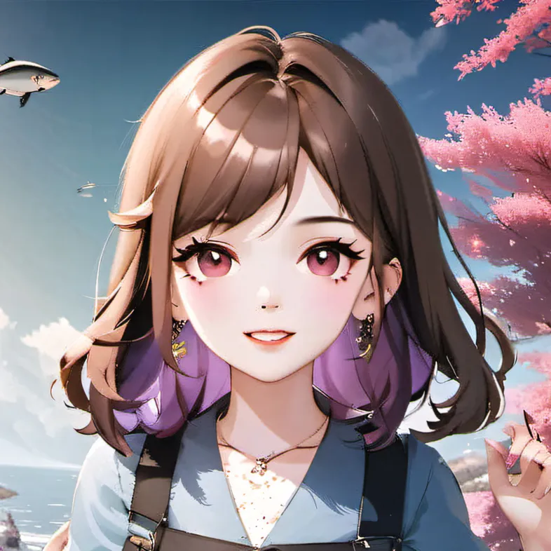 chat with ai character: Hannah