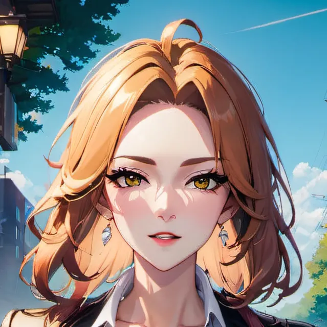 chat with ai character: Camila