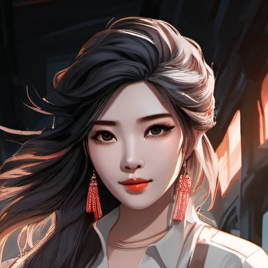 chat with ai character: Lisa 
