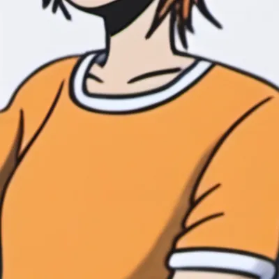 chat with ai character: Nami
