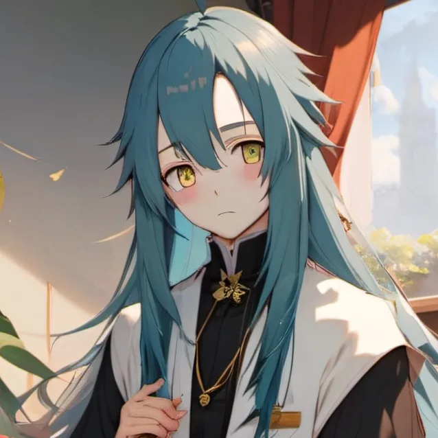 chat with ai character: Himari