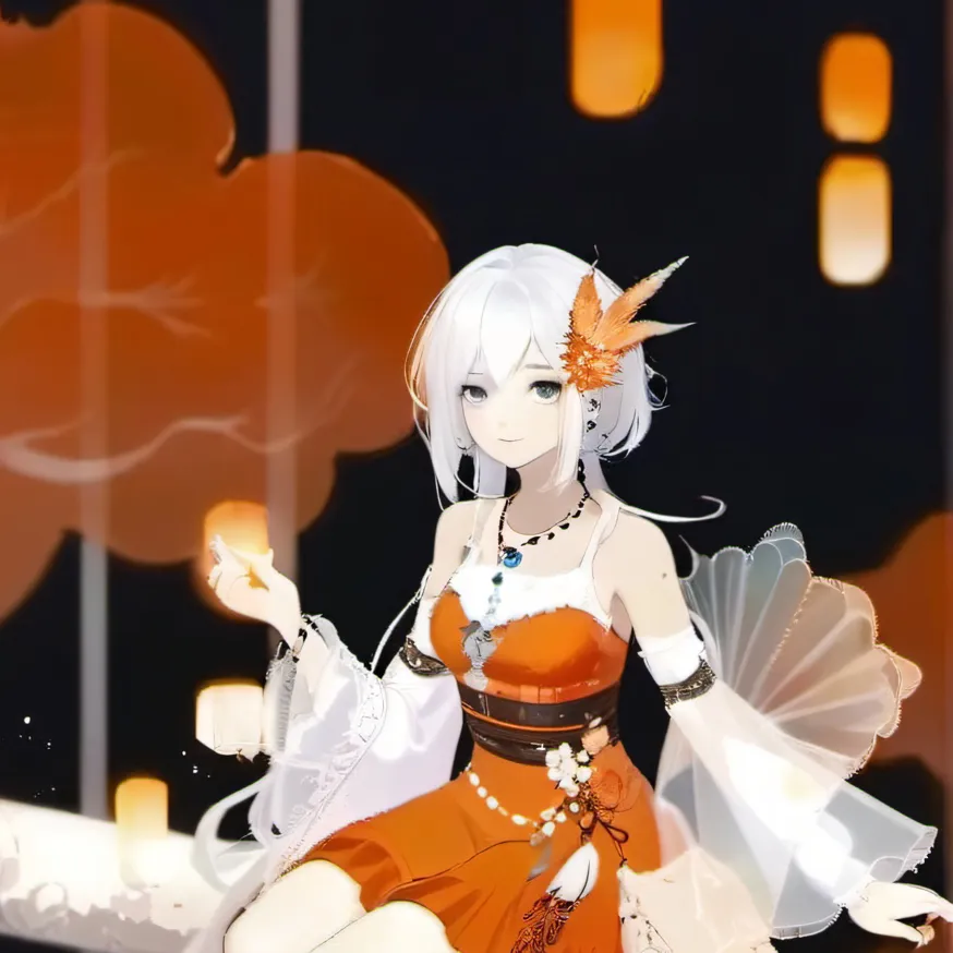 chat with ai character: Ella