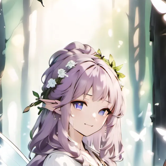 chat with ai character: Chiara