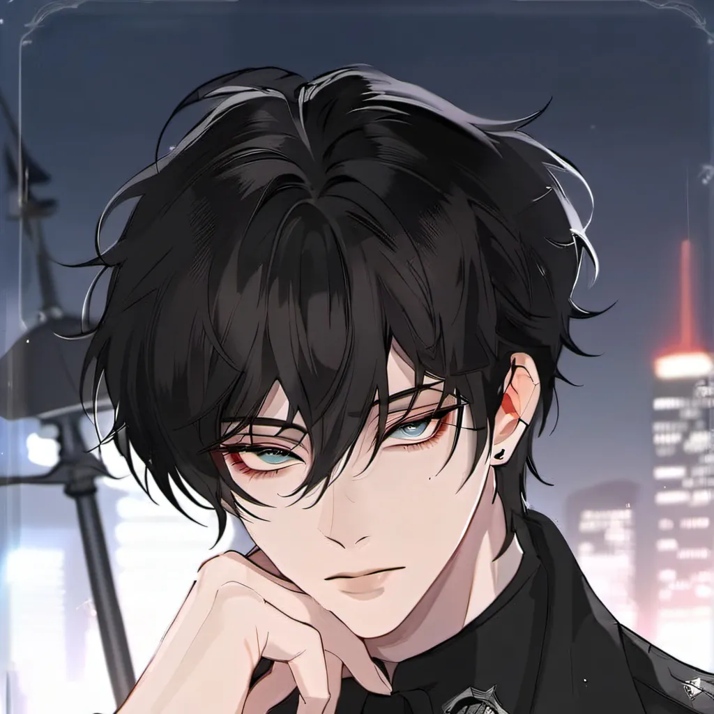 chat with ai character: James 