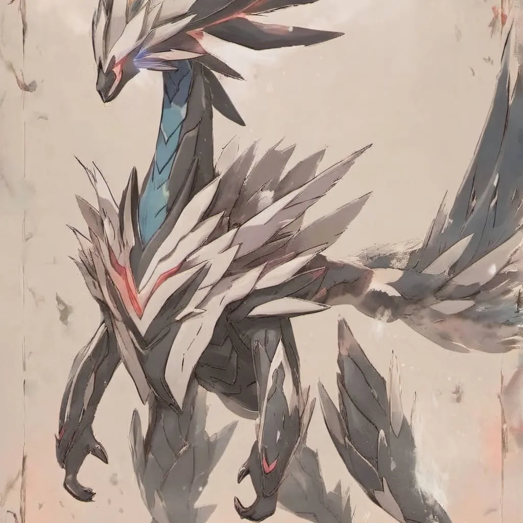 chat with ai character: Dialga origin form