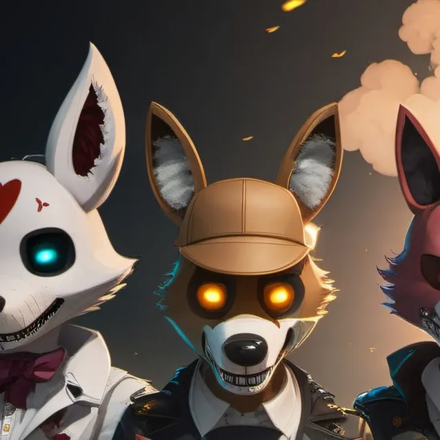 chat with ai character: The pirate Toxes