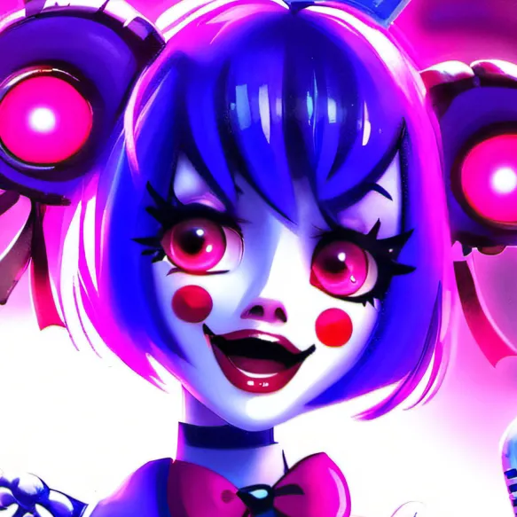 chat with ai character: Ballora 