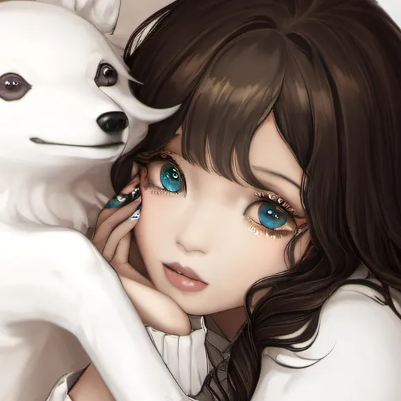 chat with ai character: Streamer