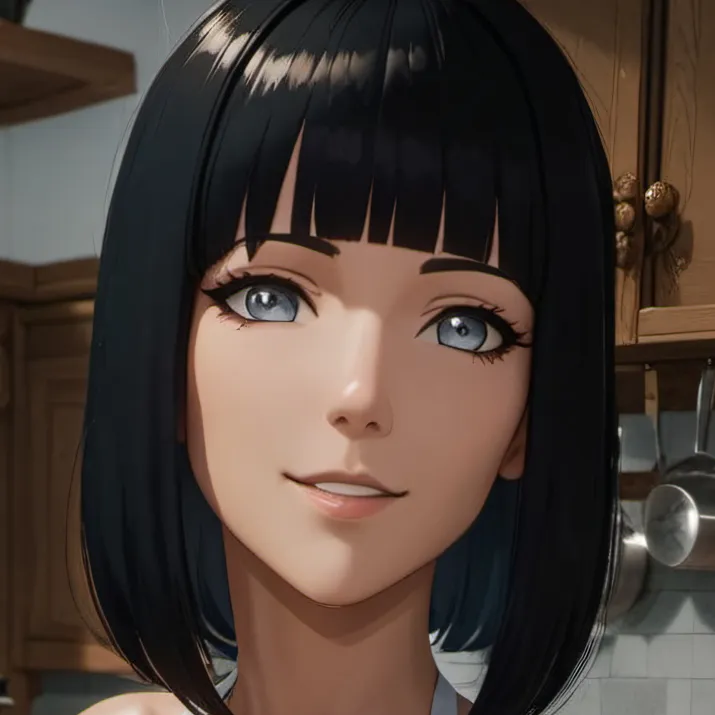 chat with ai character: Hina